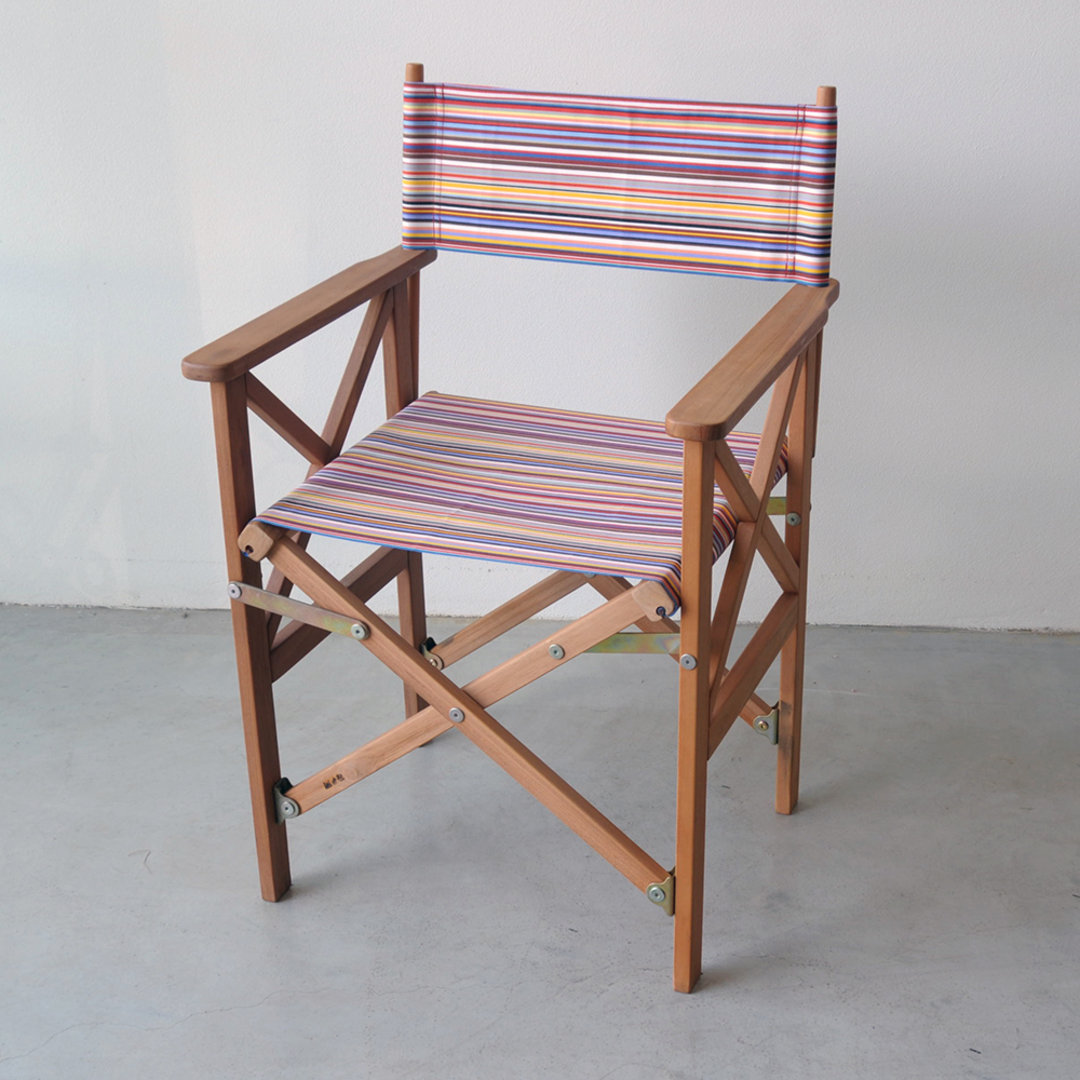 Director Chairs Outdoor Furniture ici et la Sydney, Australia