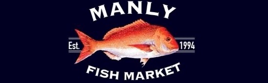 Manly Fish Market Logo