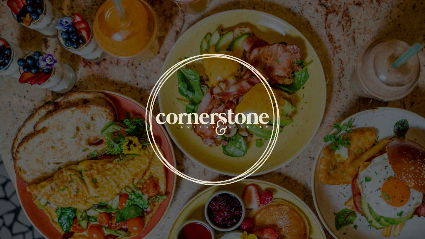 Cornerstone Coffee & Kitchen