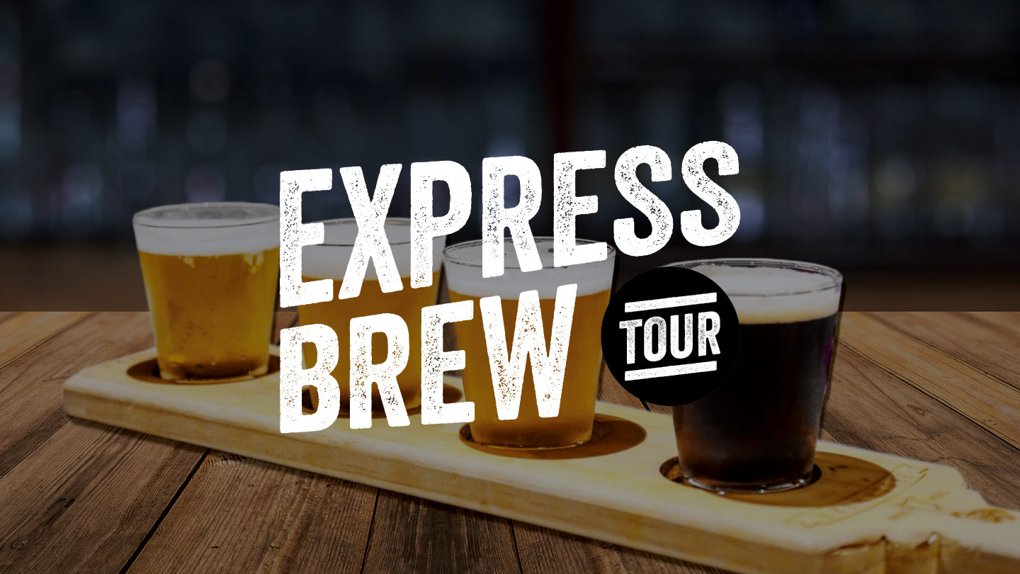 Basement Brewhouse Burger Combo