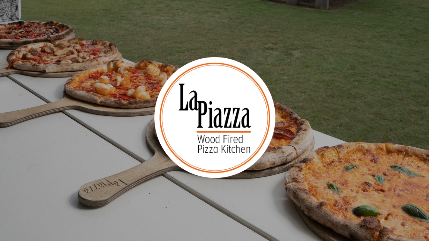 La Piazza Wood Fired Pizza Kitchen at The Acres Club