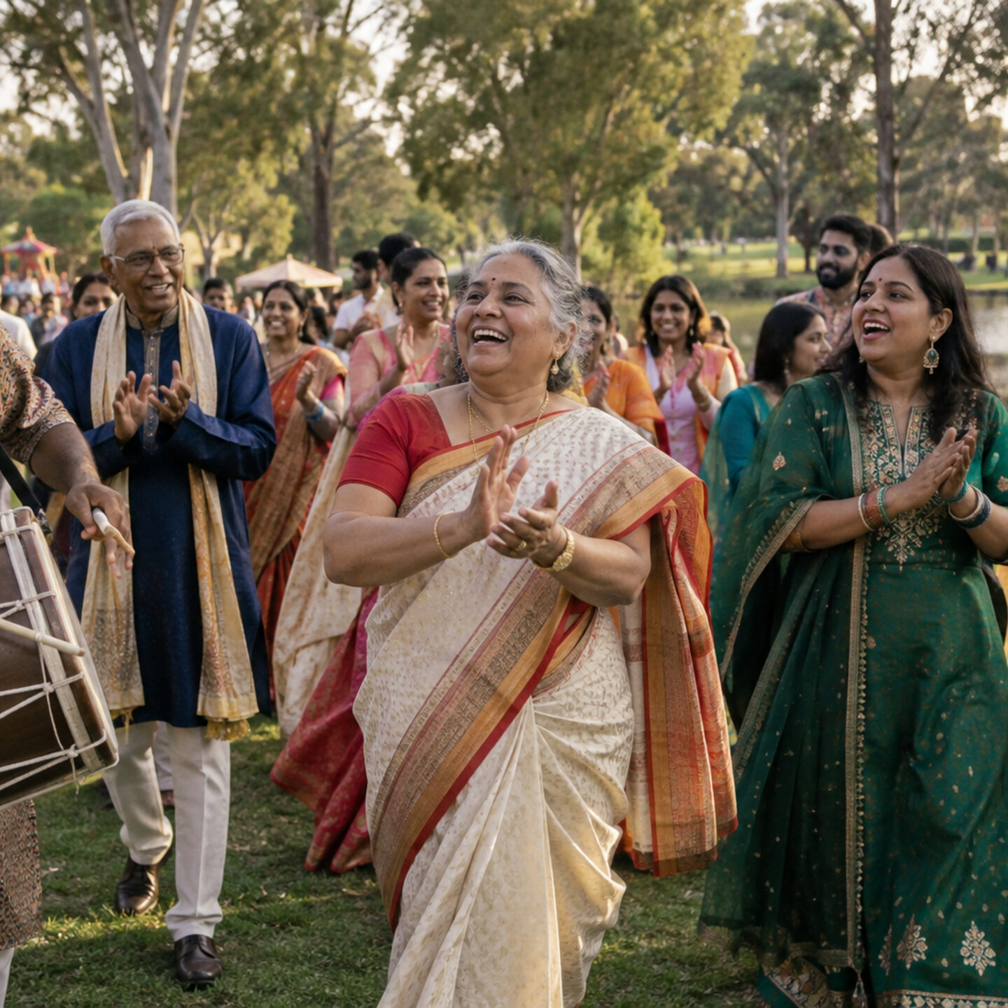 Community cultural festival