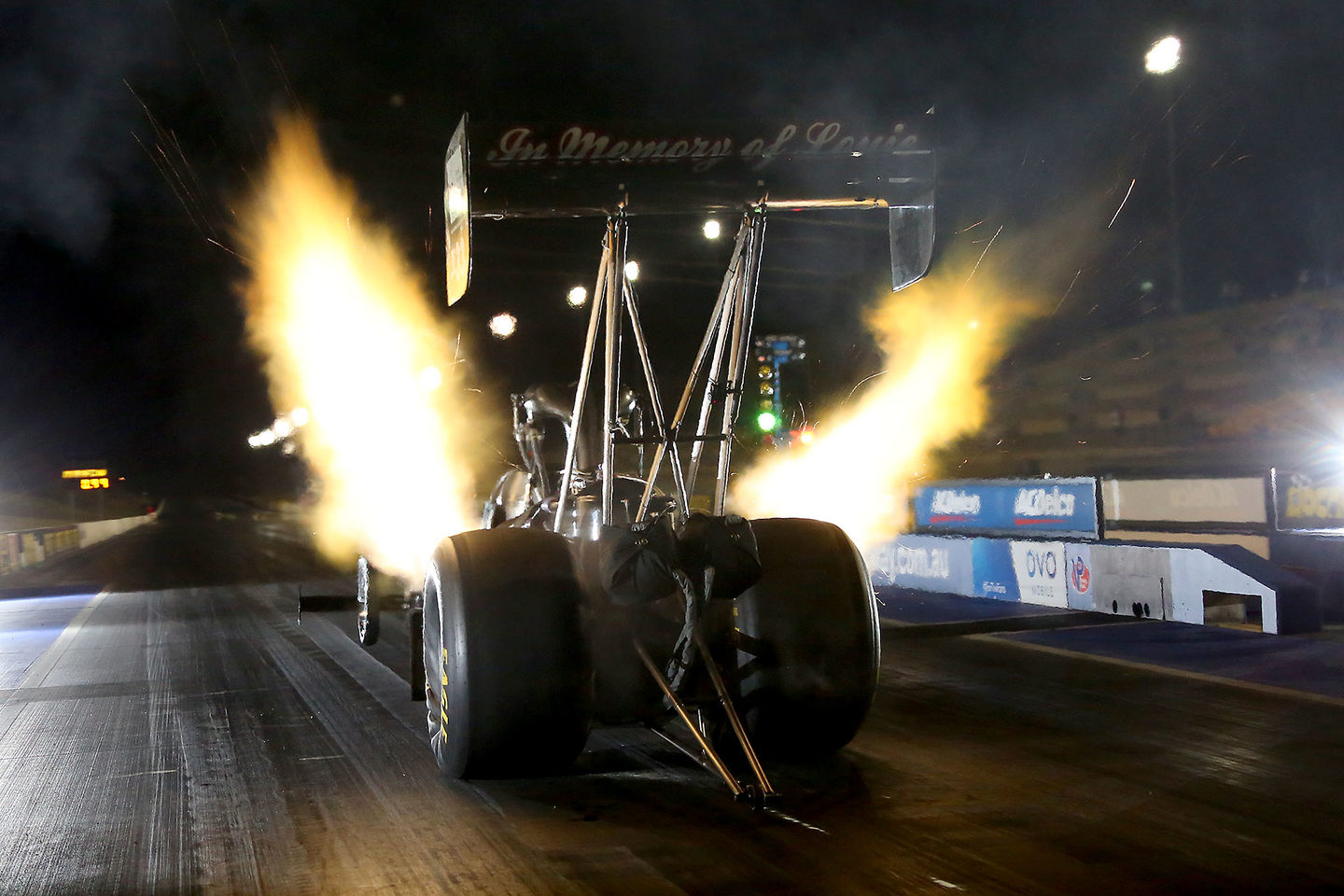 SYDNEY DRAGWAY ANNOUNCES NEW AGREEMENT WITH ANDRA
