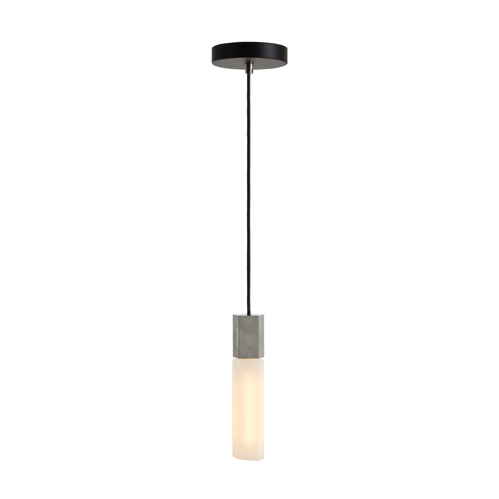 Basalt Single Pendant