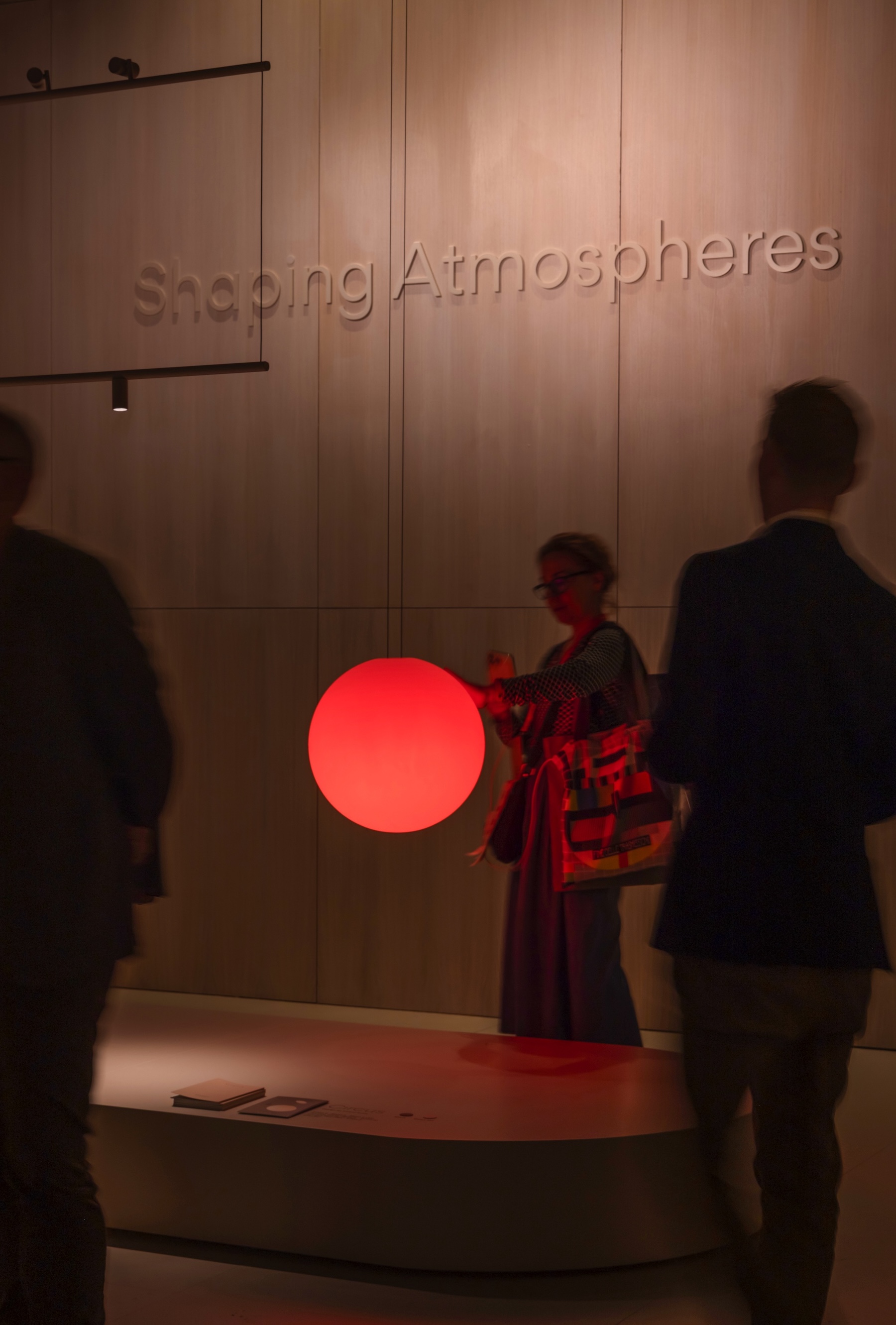Vibia presents Redefining the Atmosphere Design at this years Milan Design Week 2025