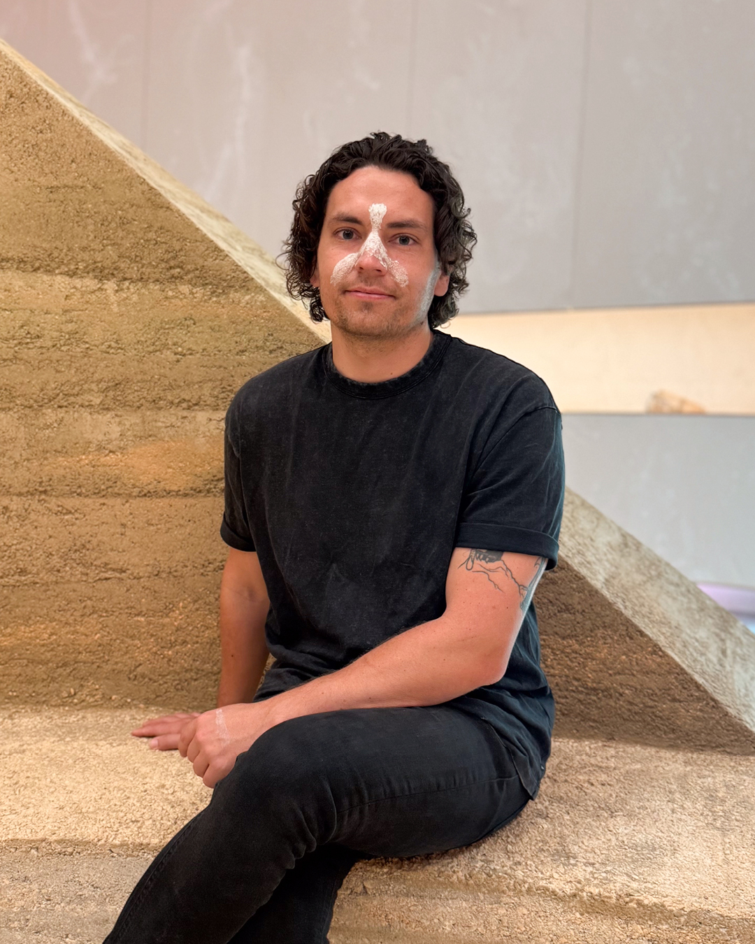 Behind the Scenes with Jack Gillmer-Lilley of SJB Architects, & Bradley Kerr of WinsorKerr &ndash; Architects of the Creative Team who delivered HOME, La Biennale di Venezia 2025, Australia Pavilion