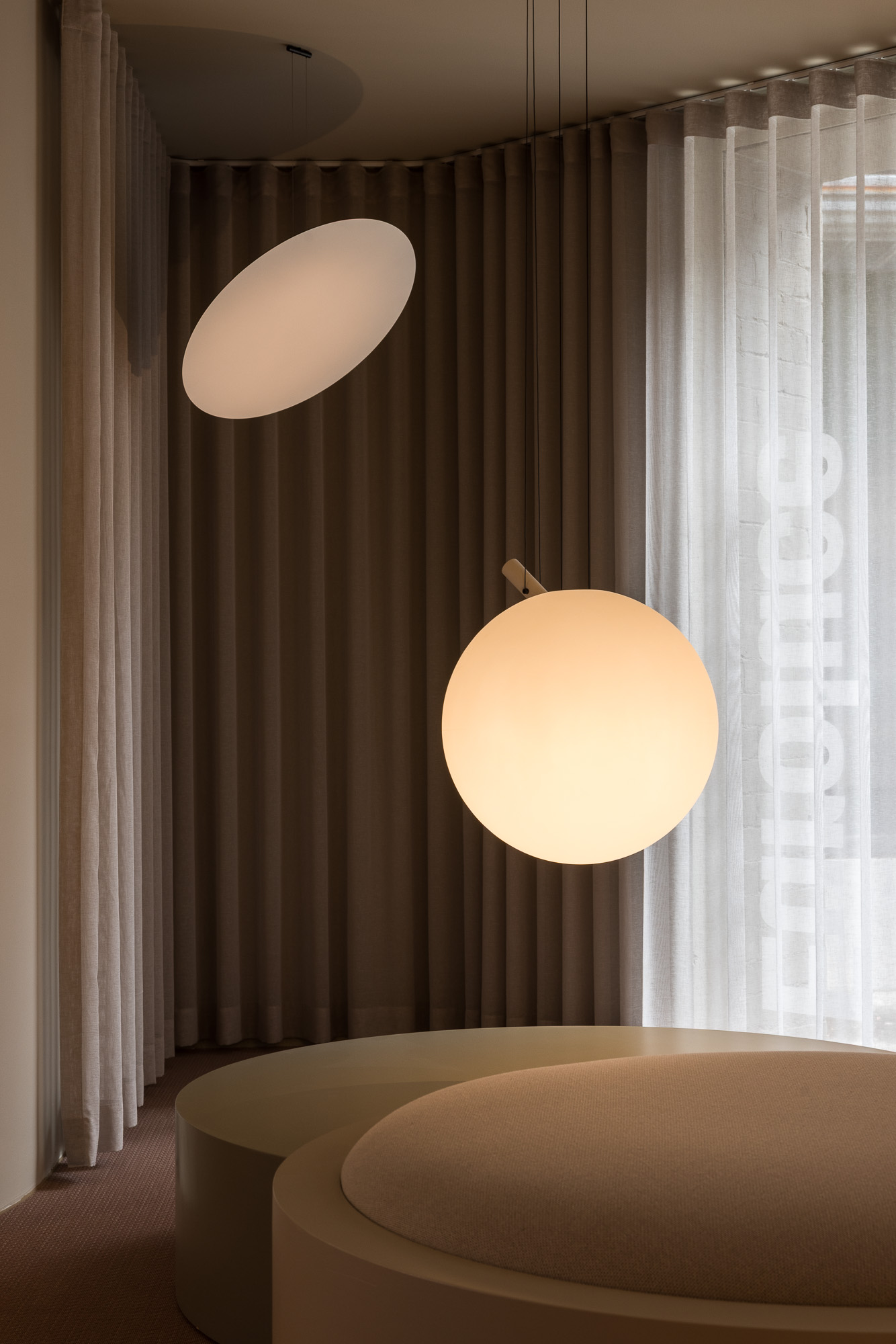 Shaping Atmospheres, Celebrating the Launch of Vibia in our Sydney Showroom