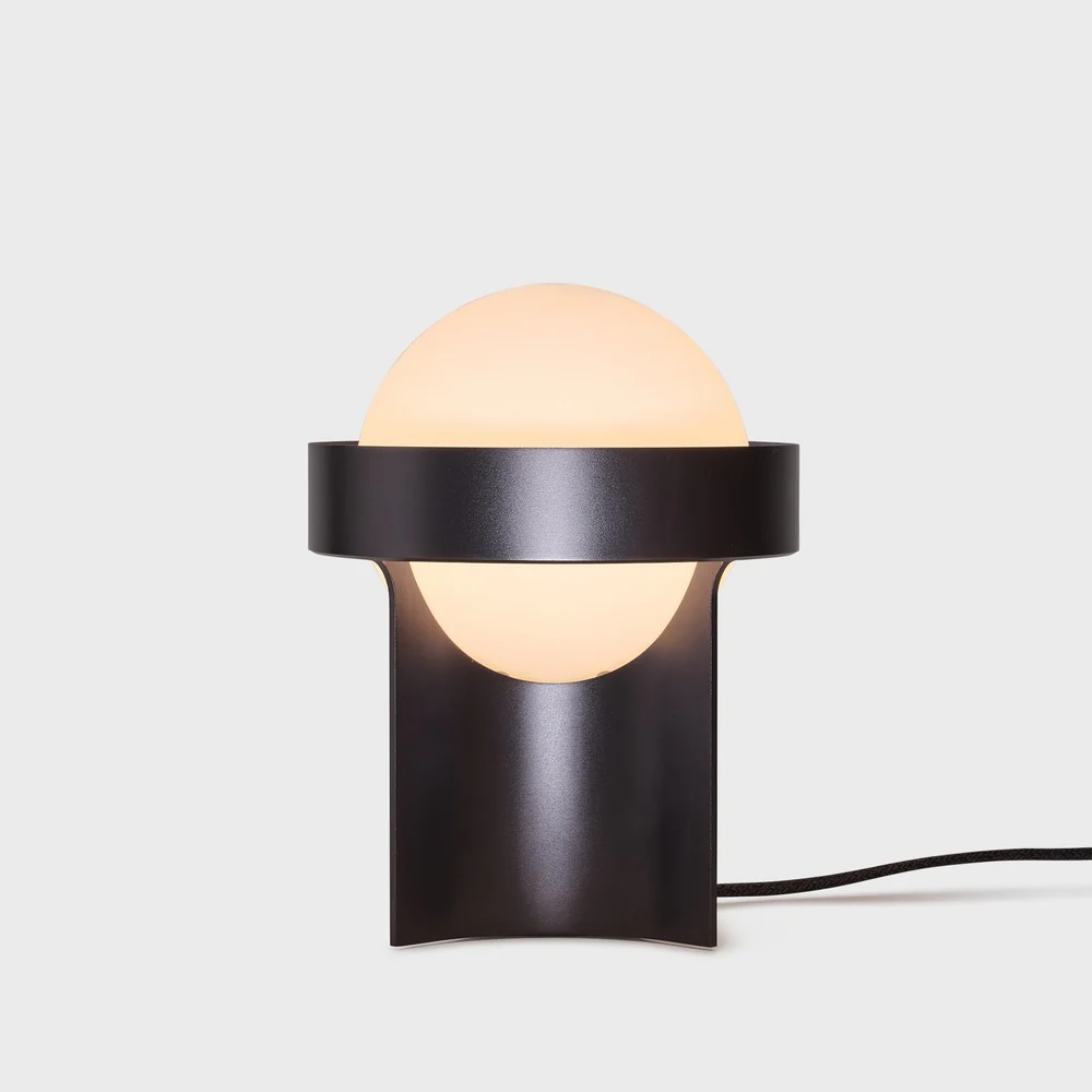 Loop Table Lamp + Sphere IV