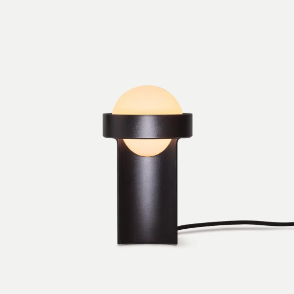 Loop Table Lamp + Sphere III