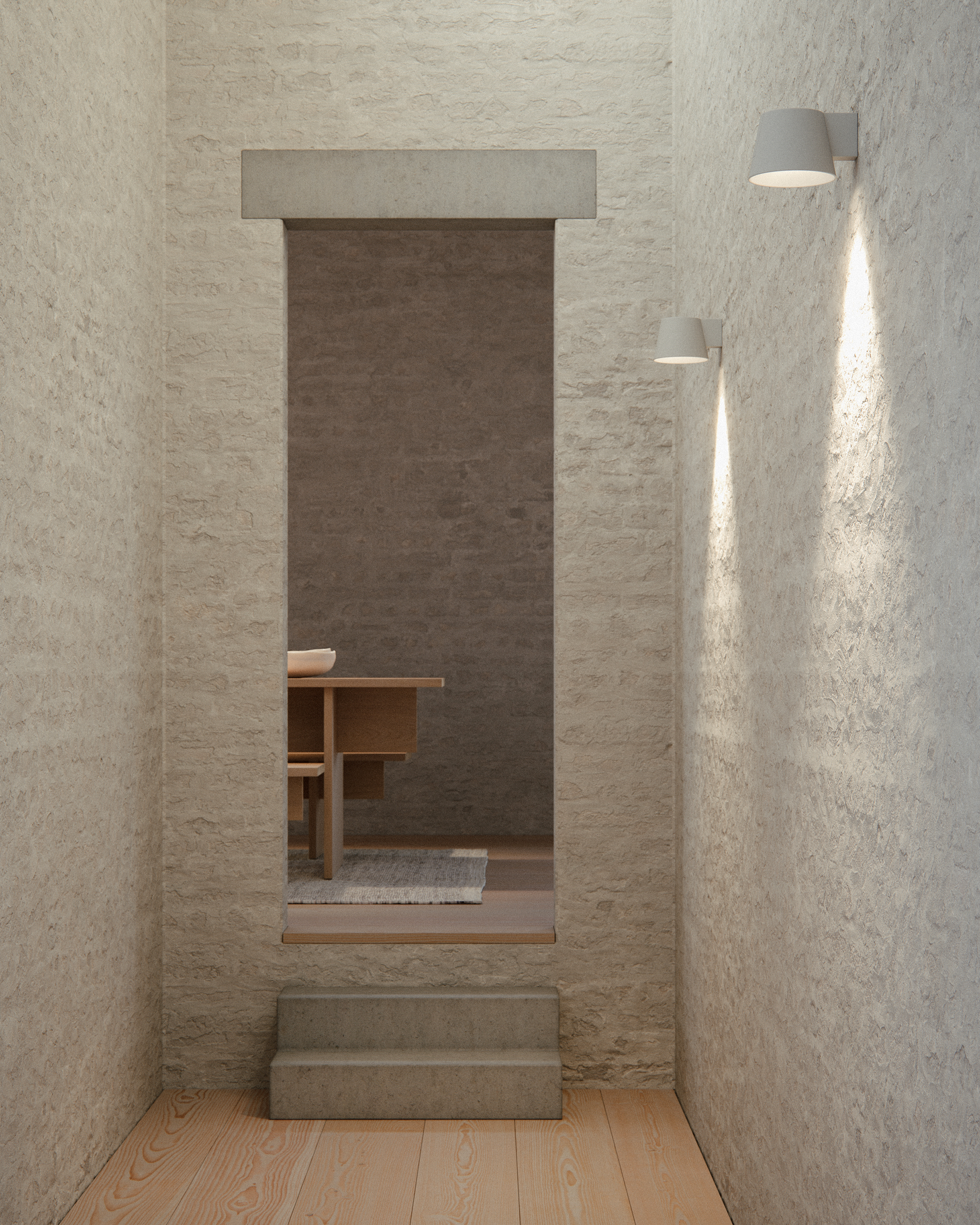 w222 Focal Collection