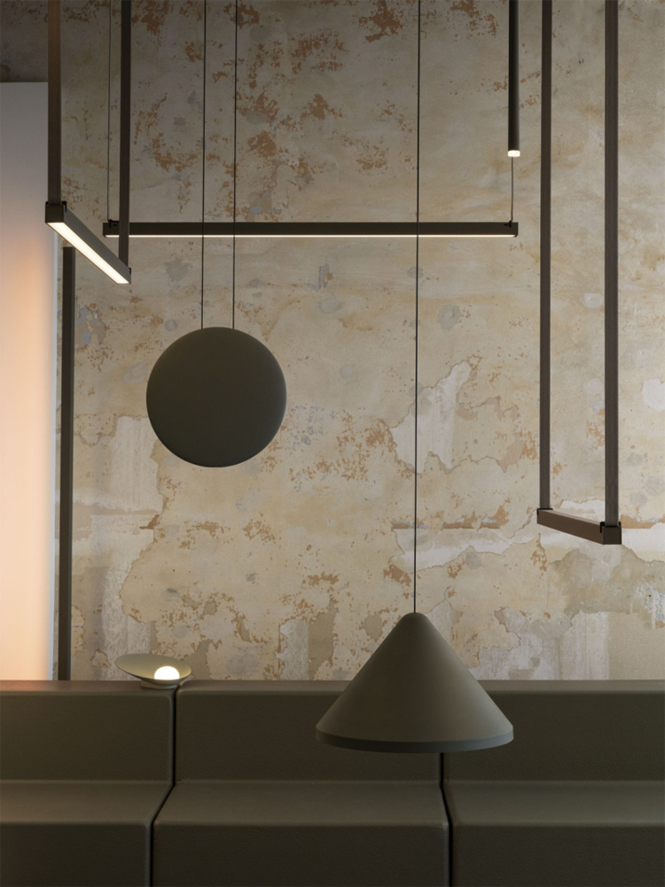 Chromatica, Vibia&rsquo;s World of Colour and Materiality