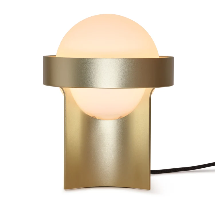 Loop Table Lamp + Sphere IV
