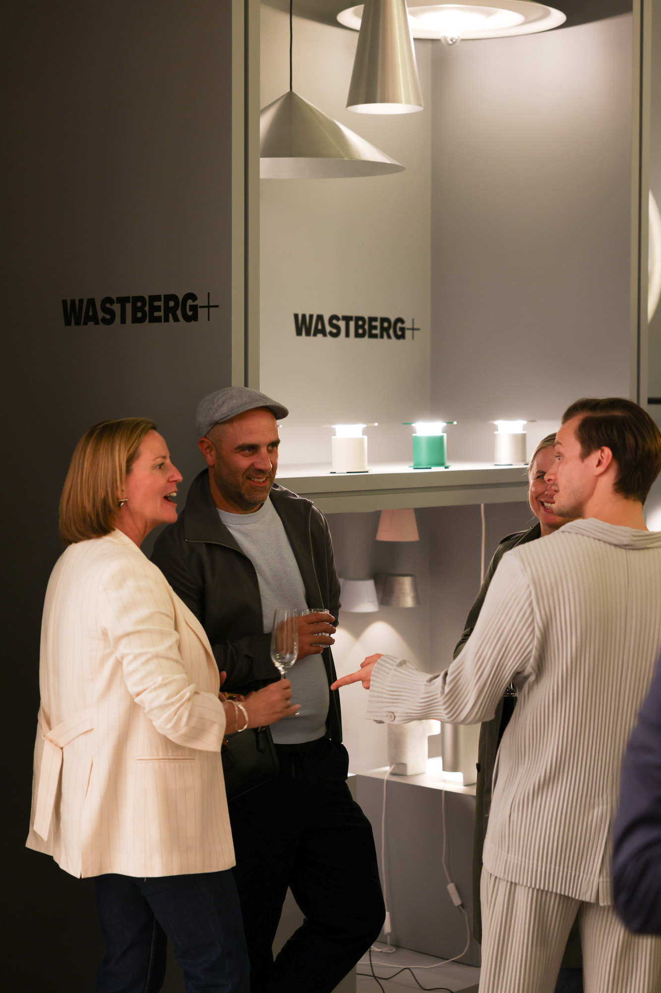 An Evening of Design, Light, Sound & Material