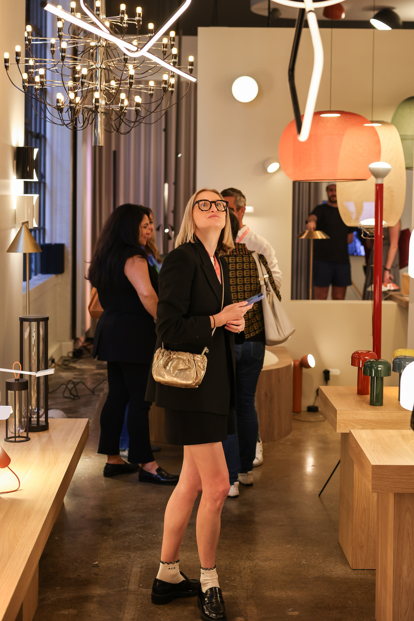 Sensory Surface by Euroluce, Bolon and Bang & Olufsen | Saturday InDesign 2026