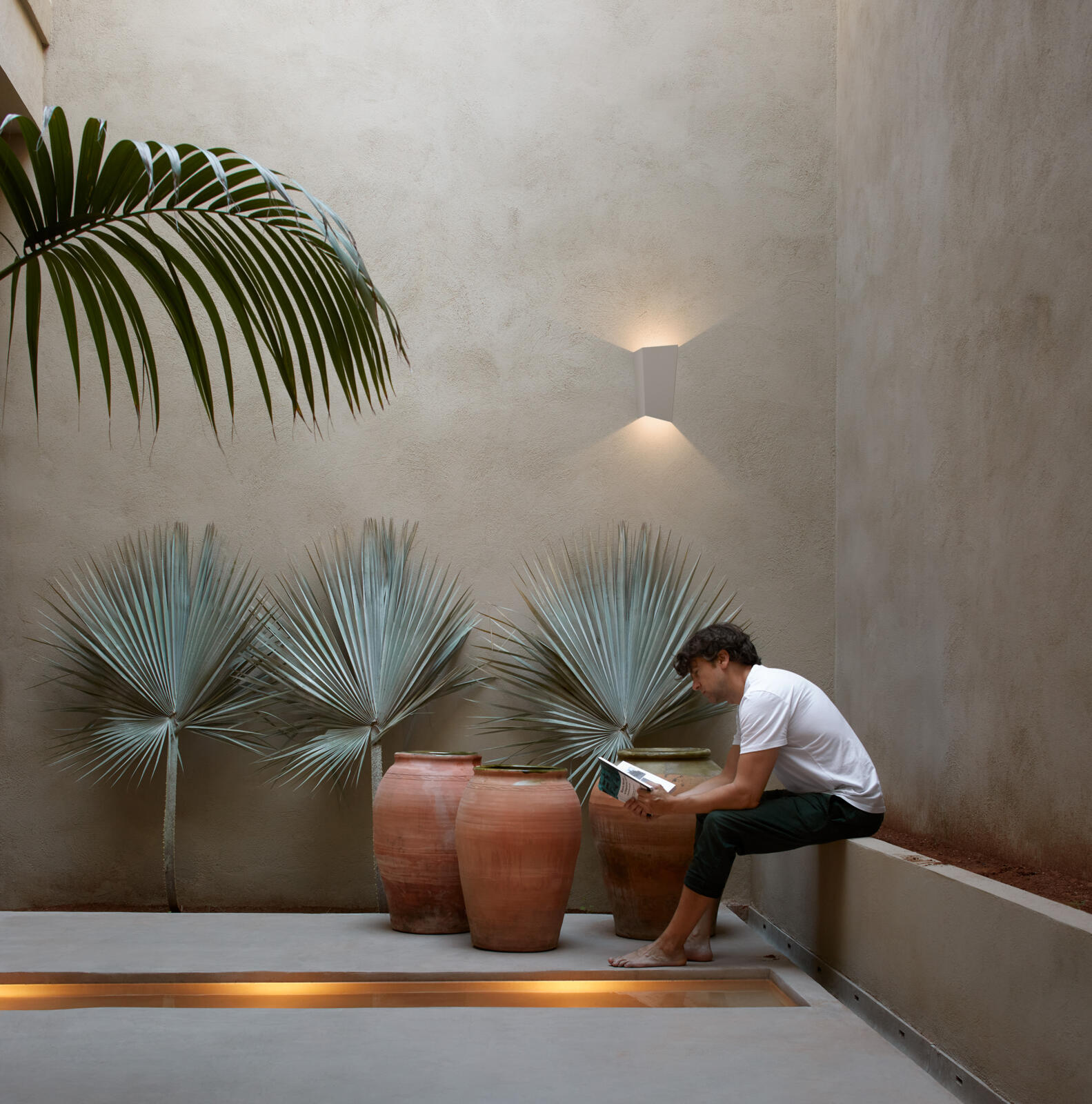 Break Plus Outdoor 4114 - Euroluce