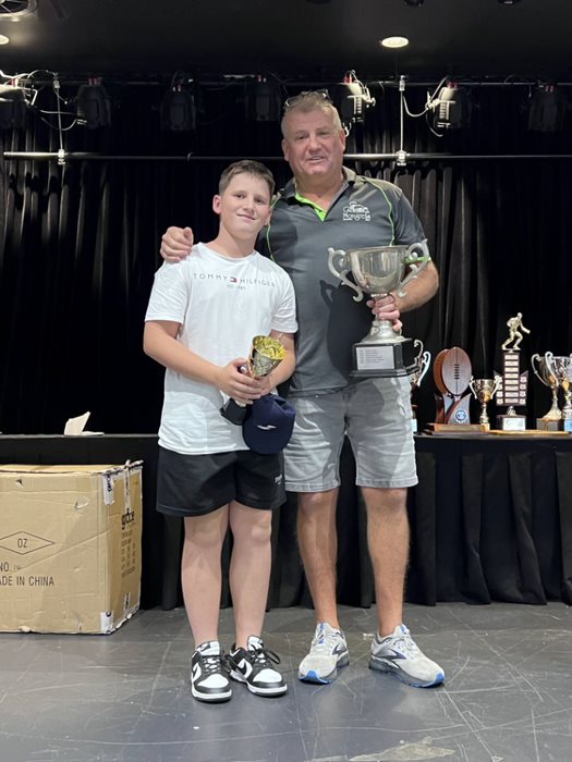 Aquinas Colts players