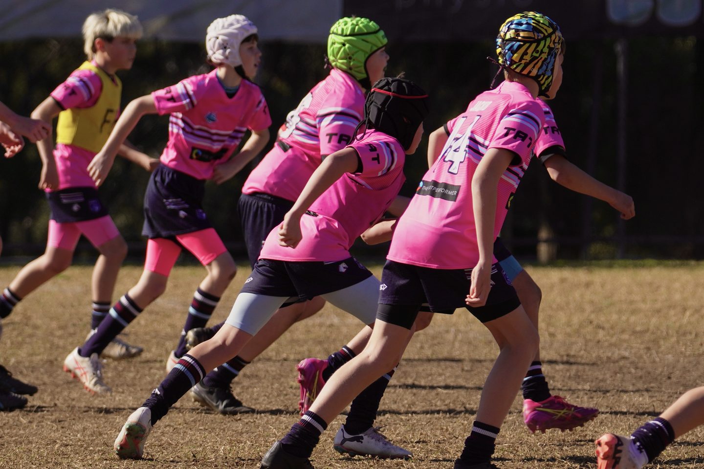 Aquinas Colts team player