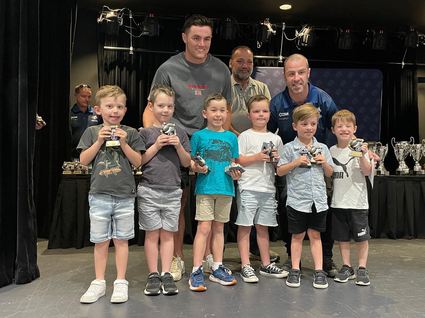 Aquinas Colts events