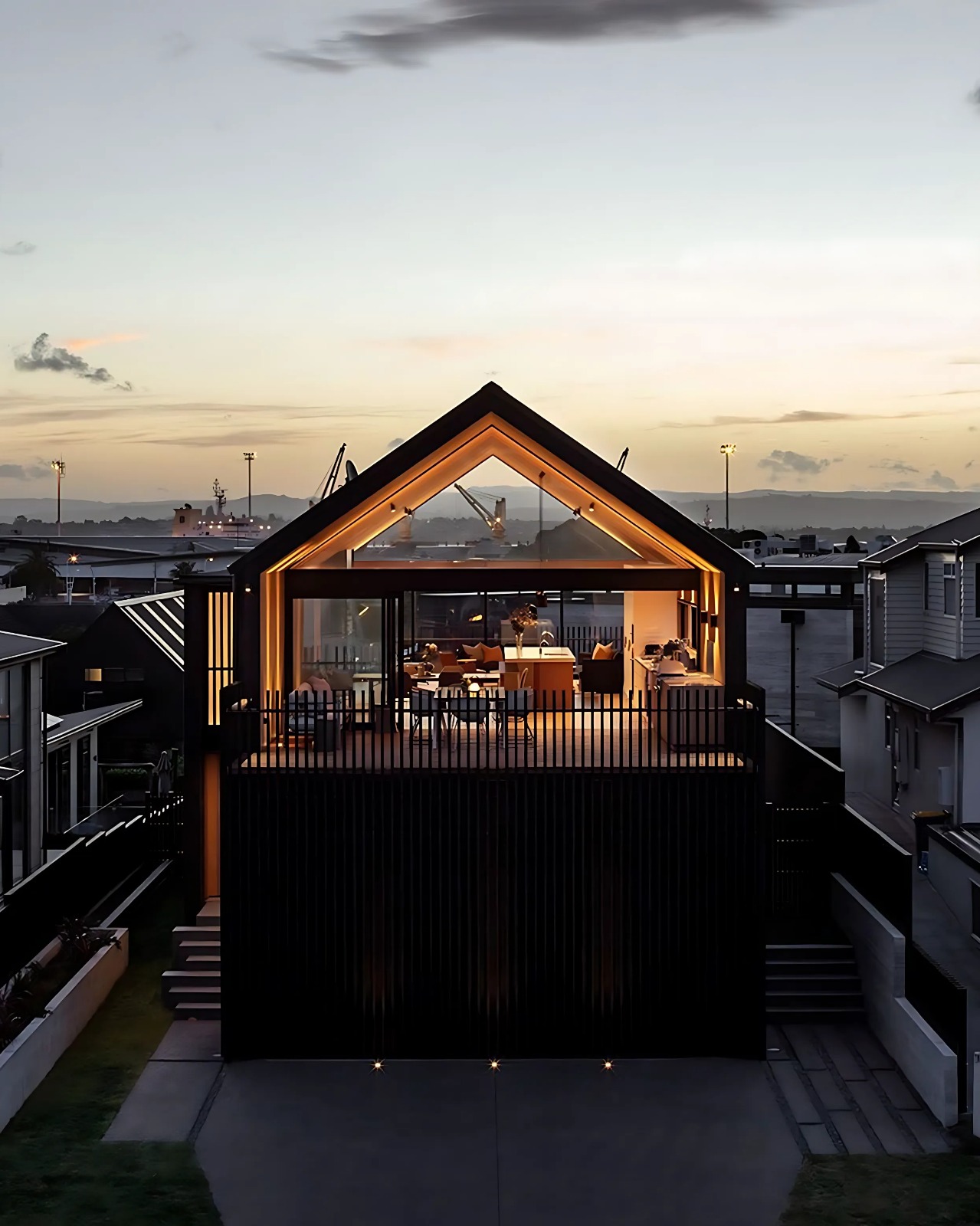 Generational Retreat