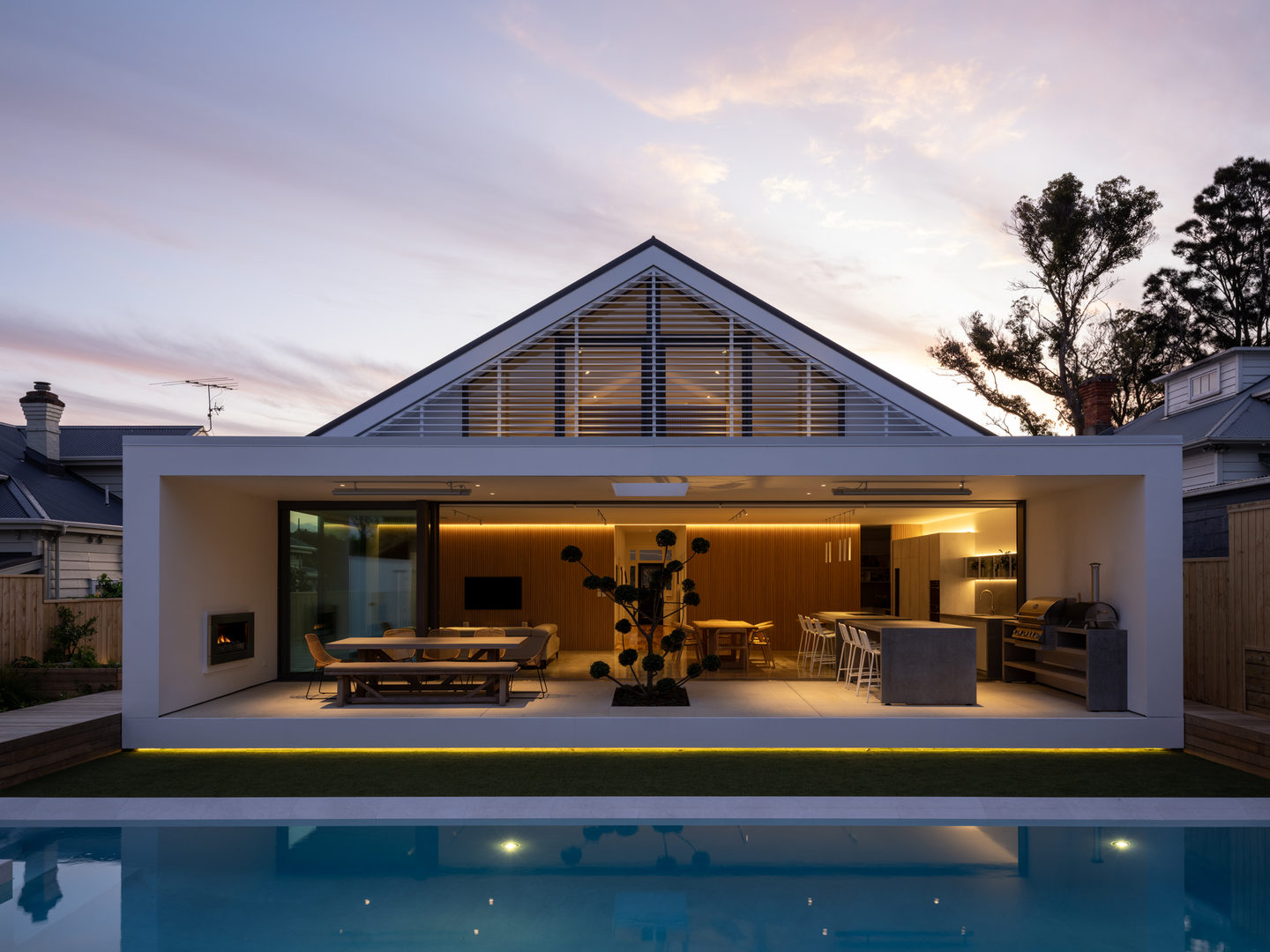 City Villa Residence