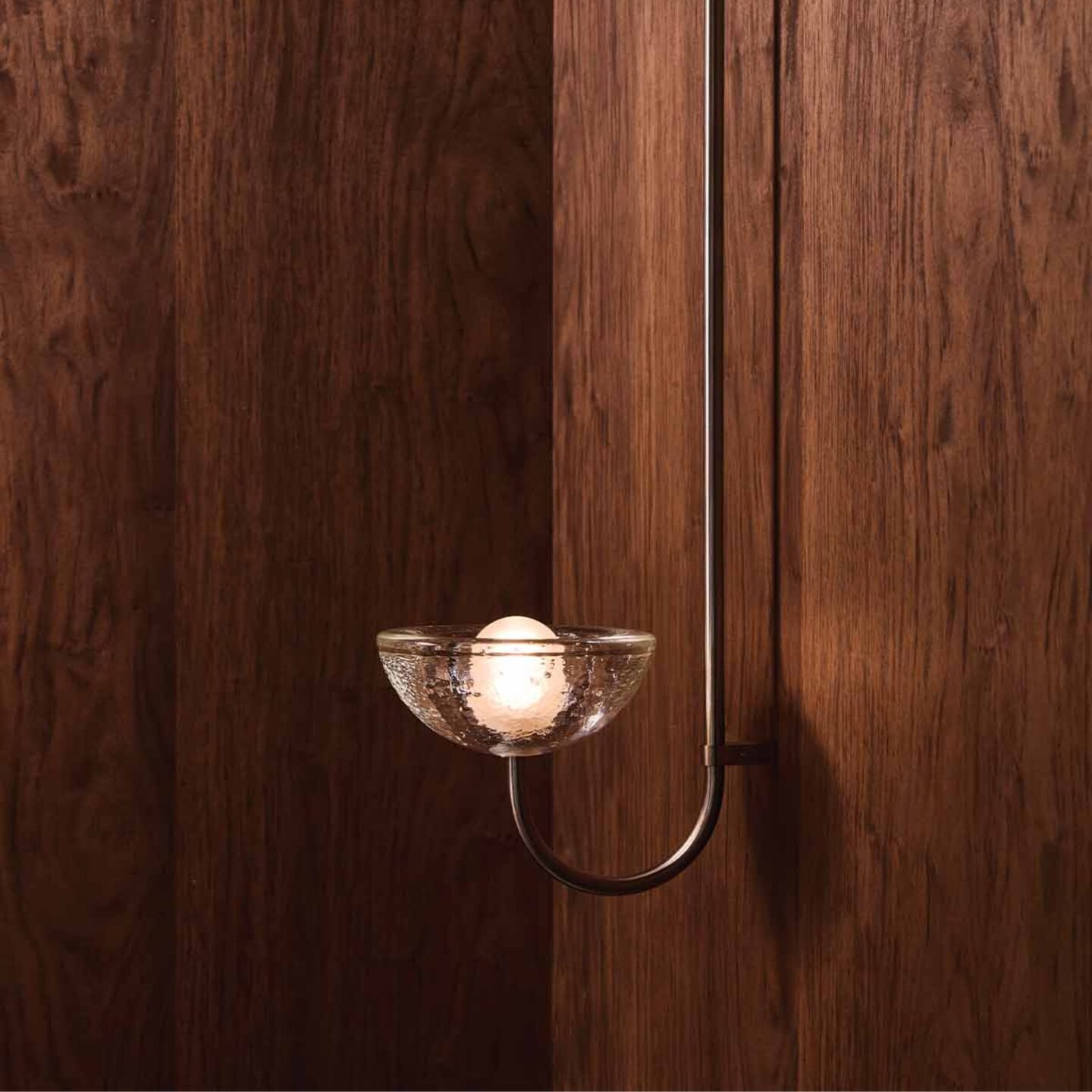 Aurelia Wall Large Cast Glass
