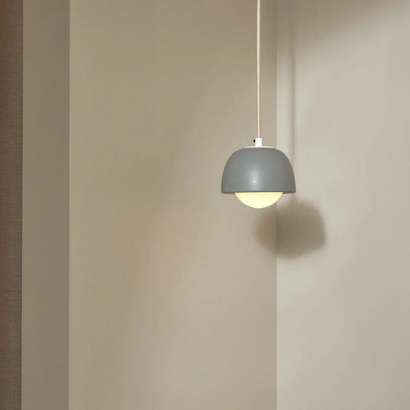 Terra 0 Pendant Fabric Suspension