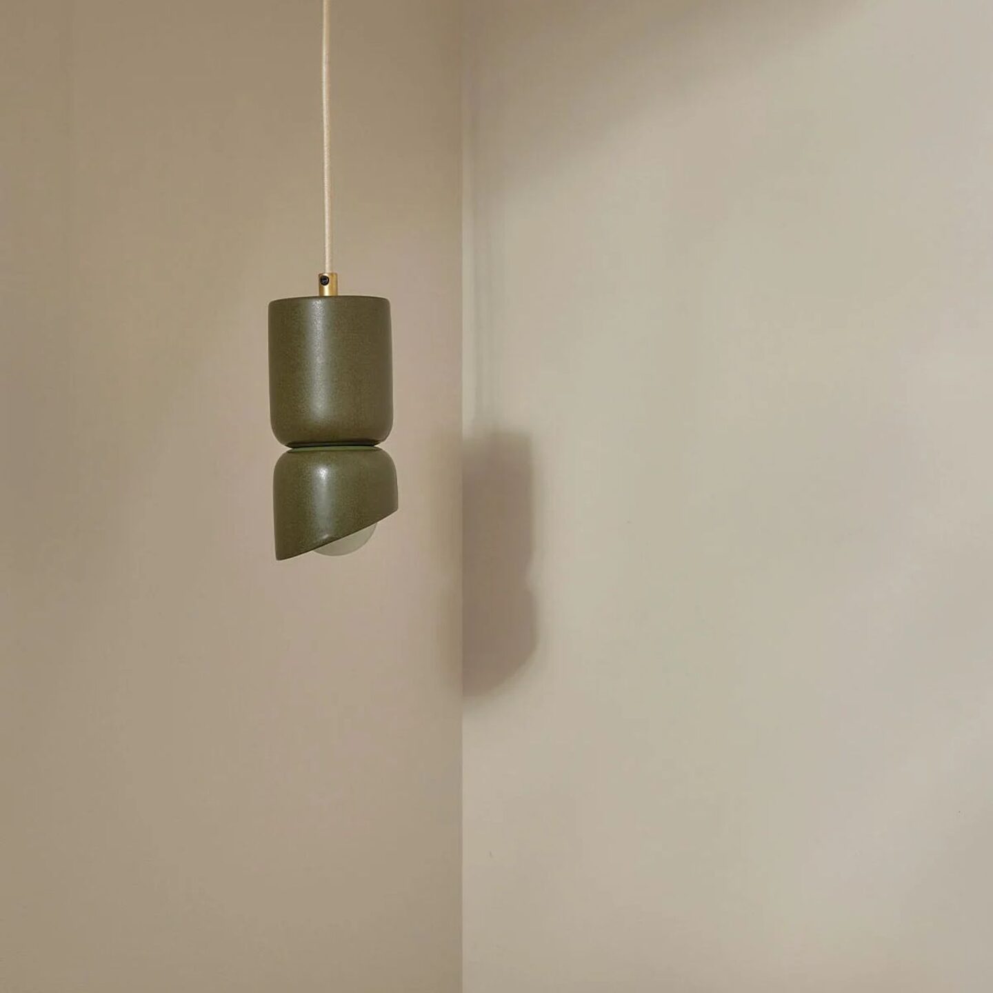 Terra 1.5 Pendant Fabric Suspension