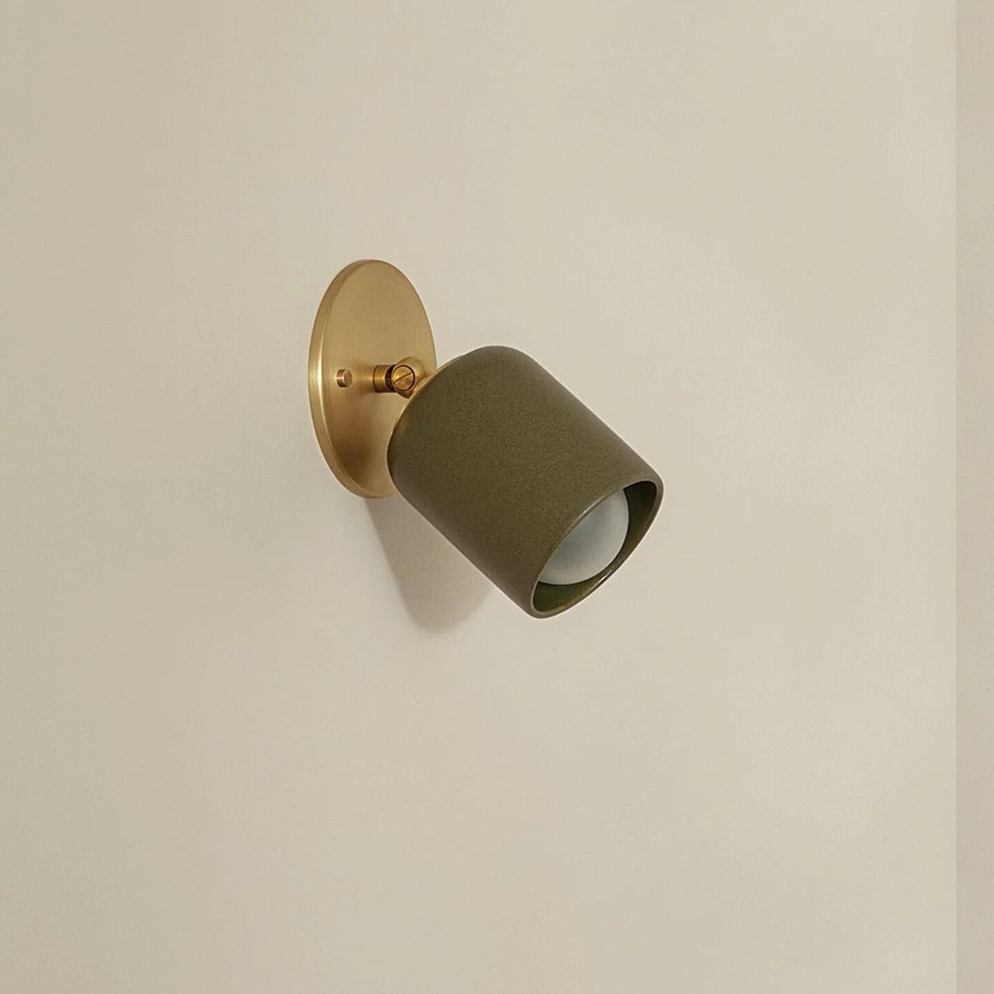 Terra 1 Short Surface Sconce