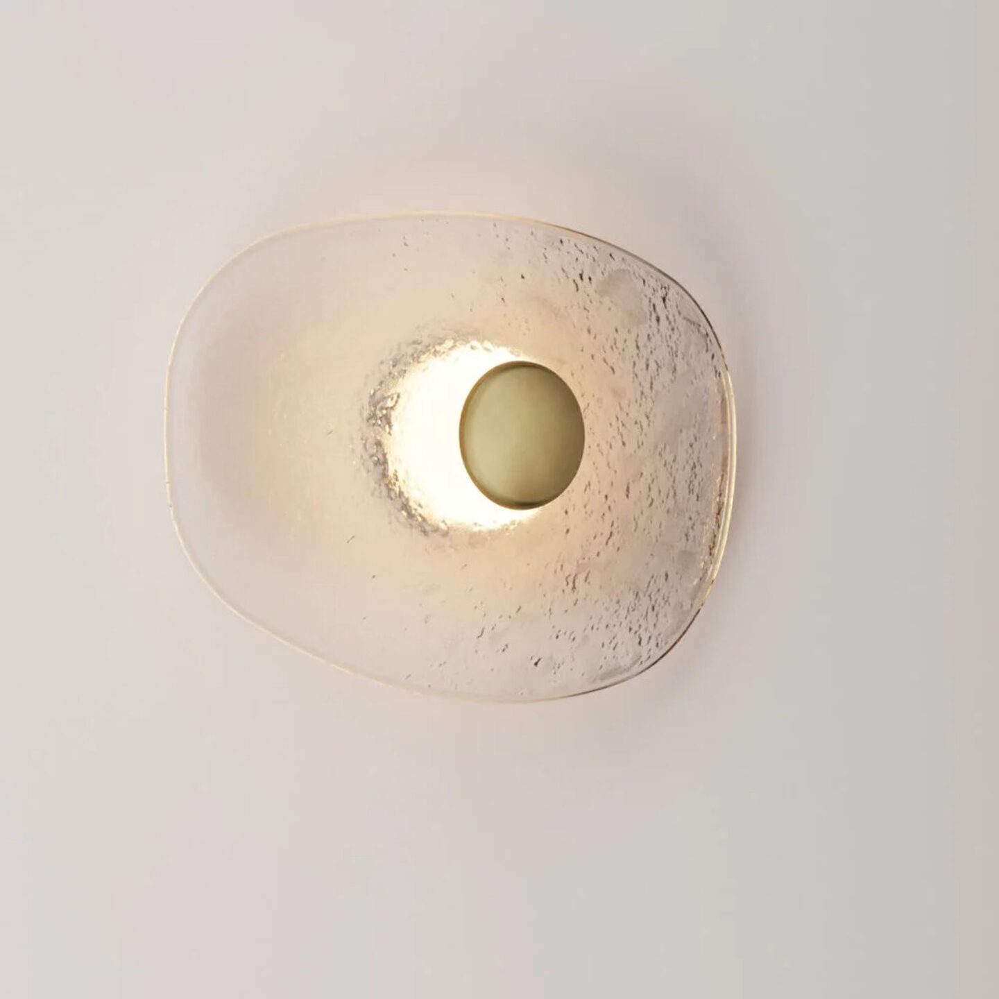 Isle Sconce Long Clear