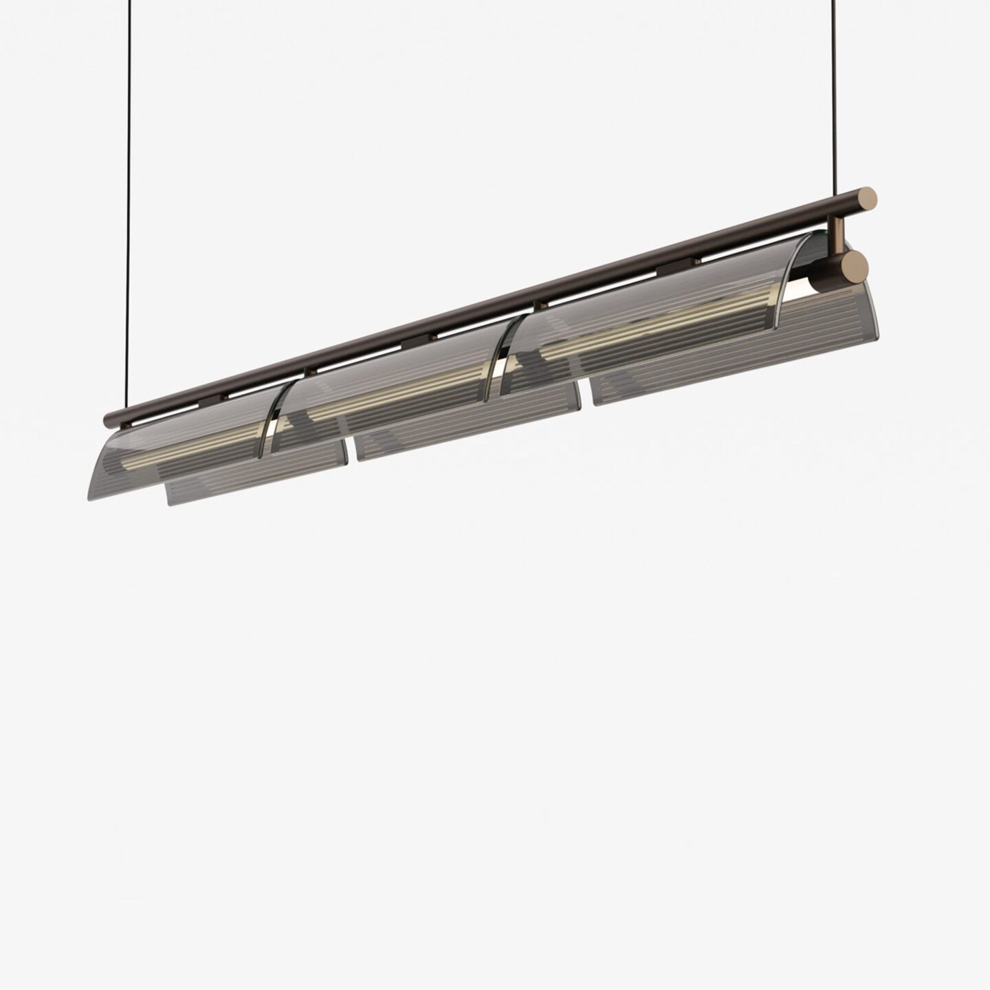 Torii Linear Ribbed Grey Collection