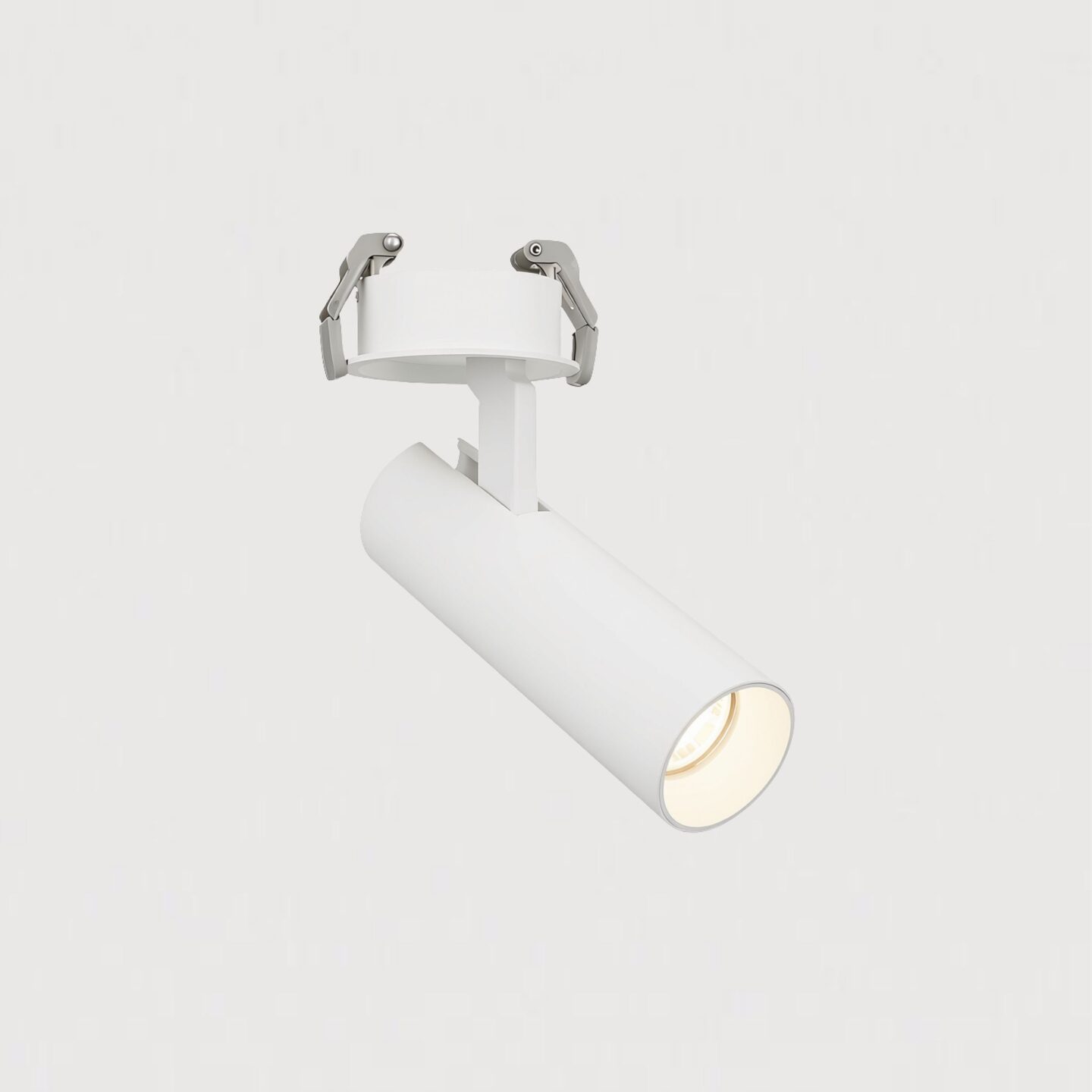 Charm Semi-Recessed Spot White 10W