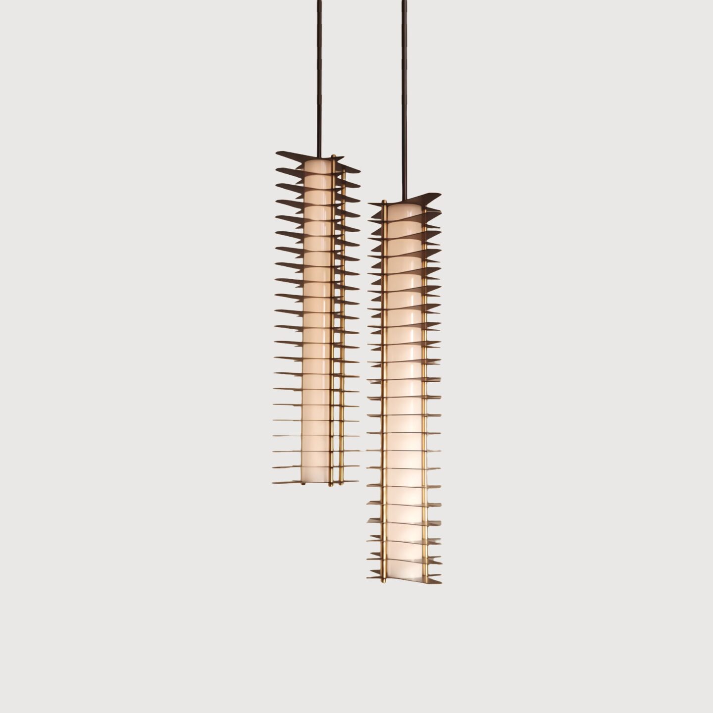 Colossal Vertical Pendant Collection