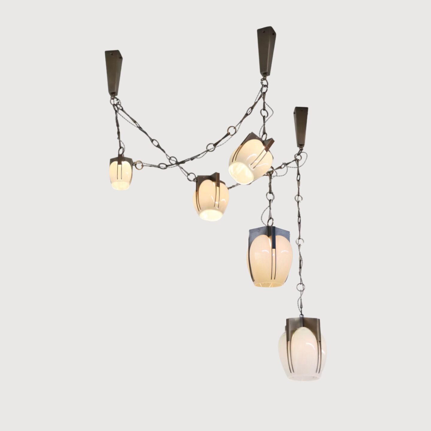 Aegis Chain Pendant Collection