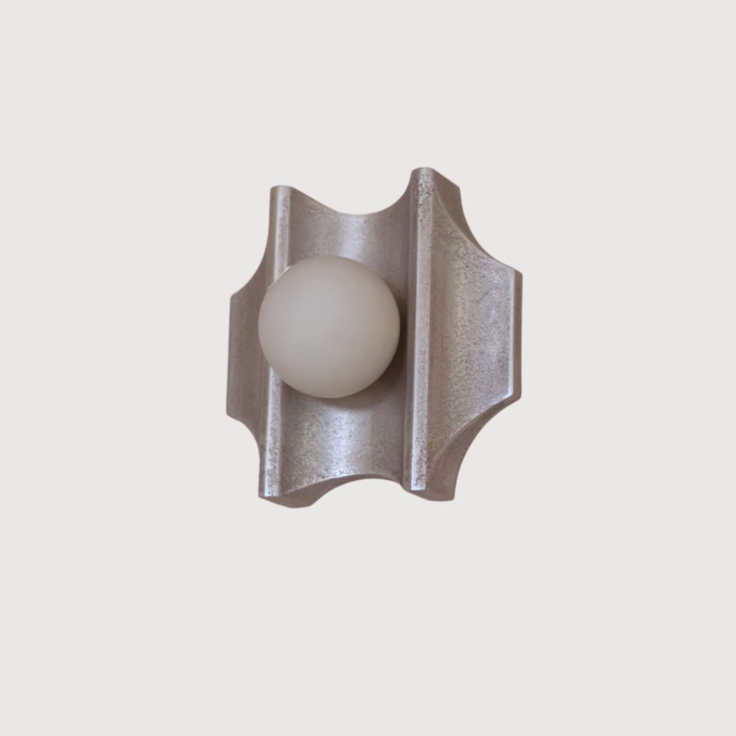 Remnant Sconce Single