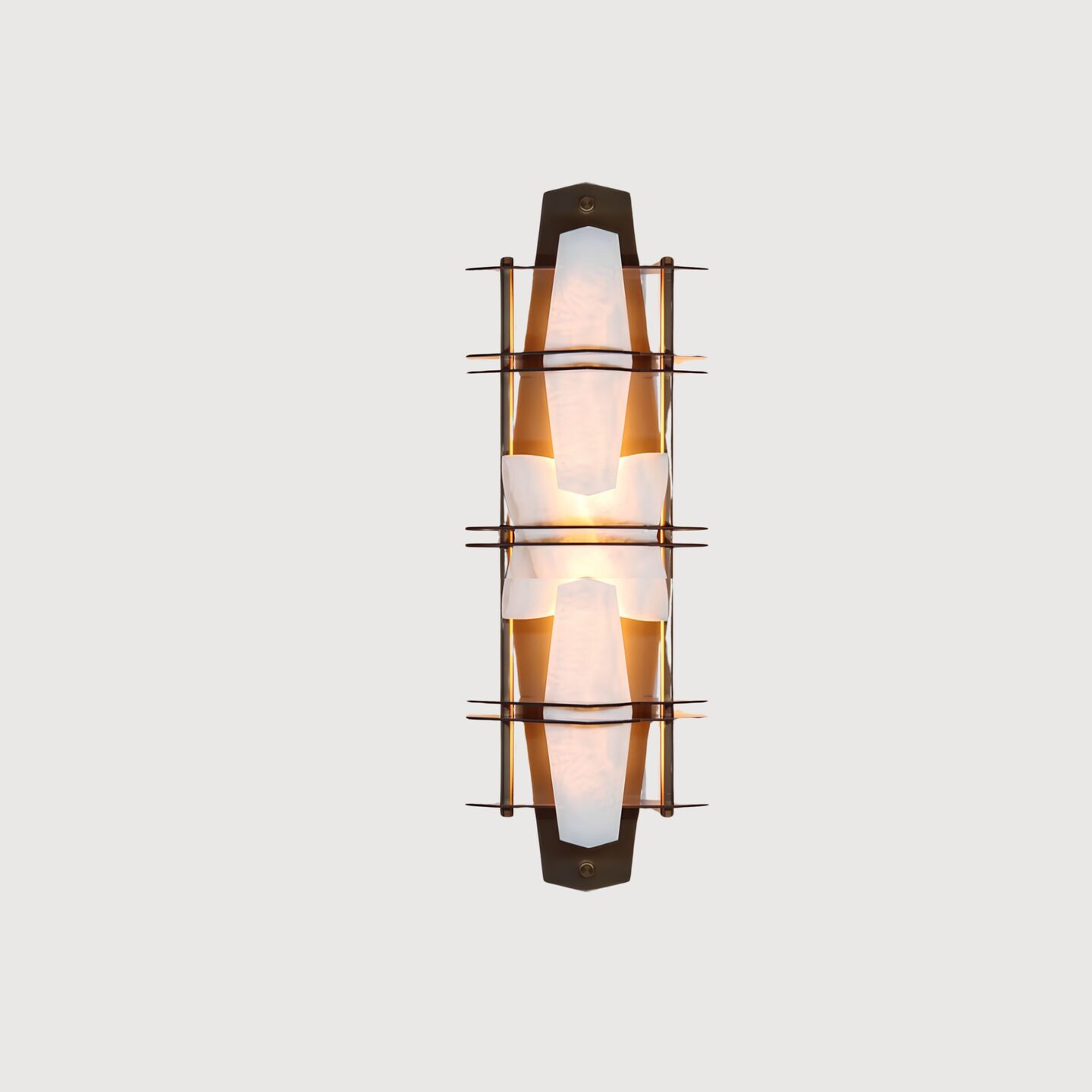 Covenant Onyx Sconce Collection