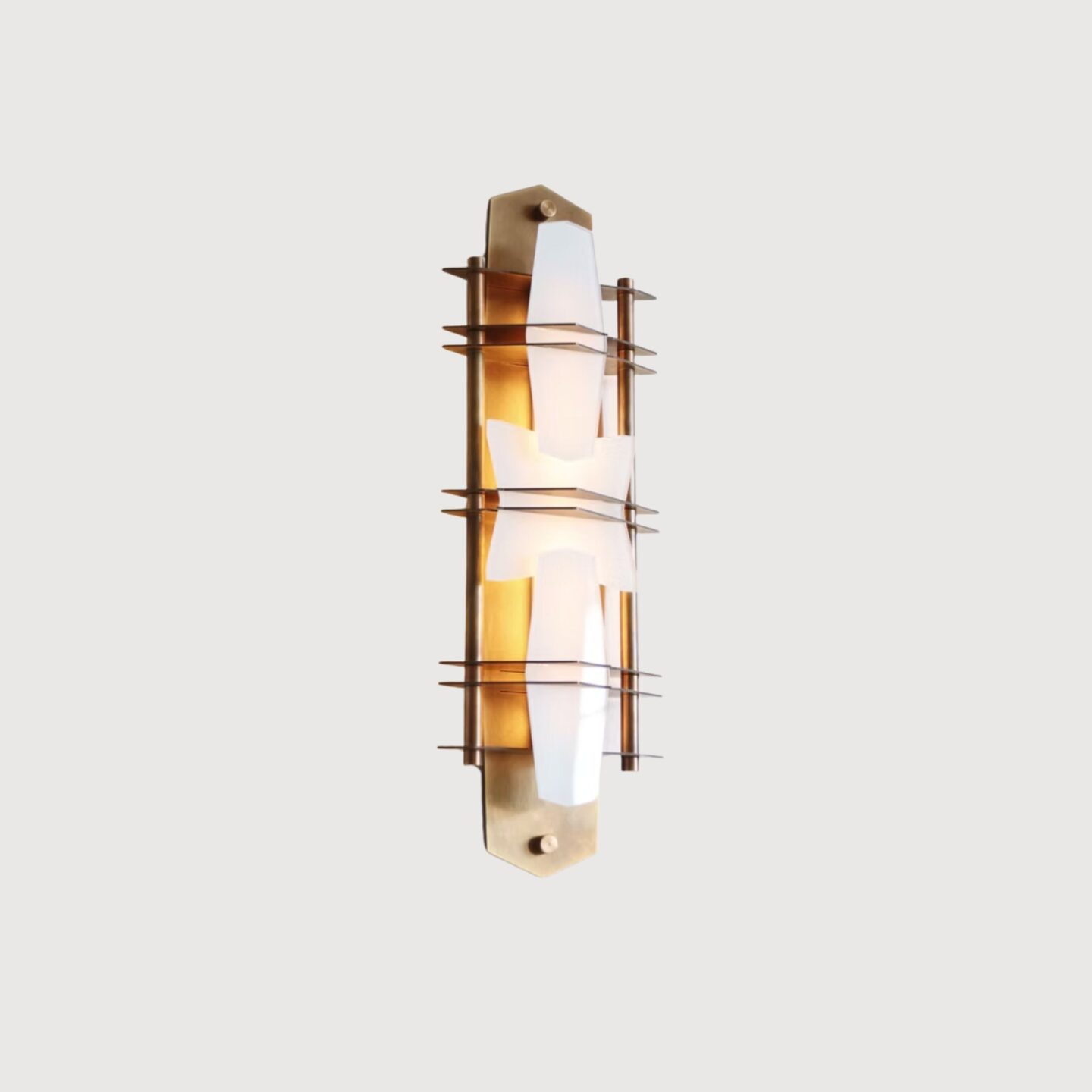 Covenant Sconce 3 Tier