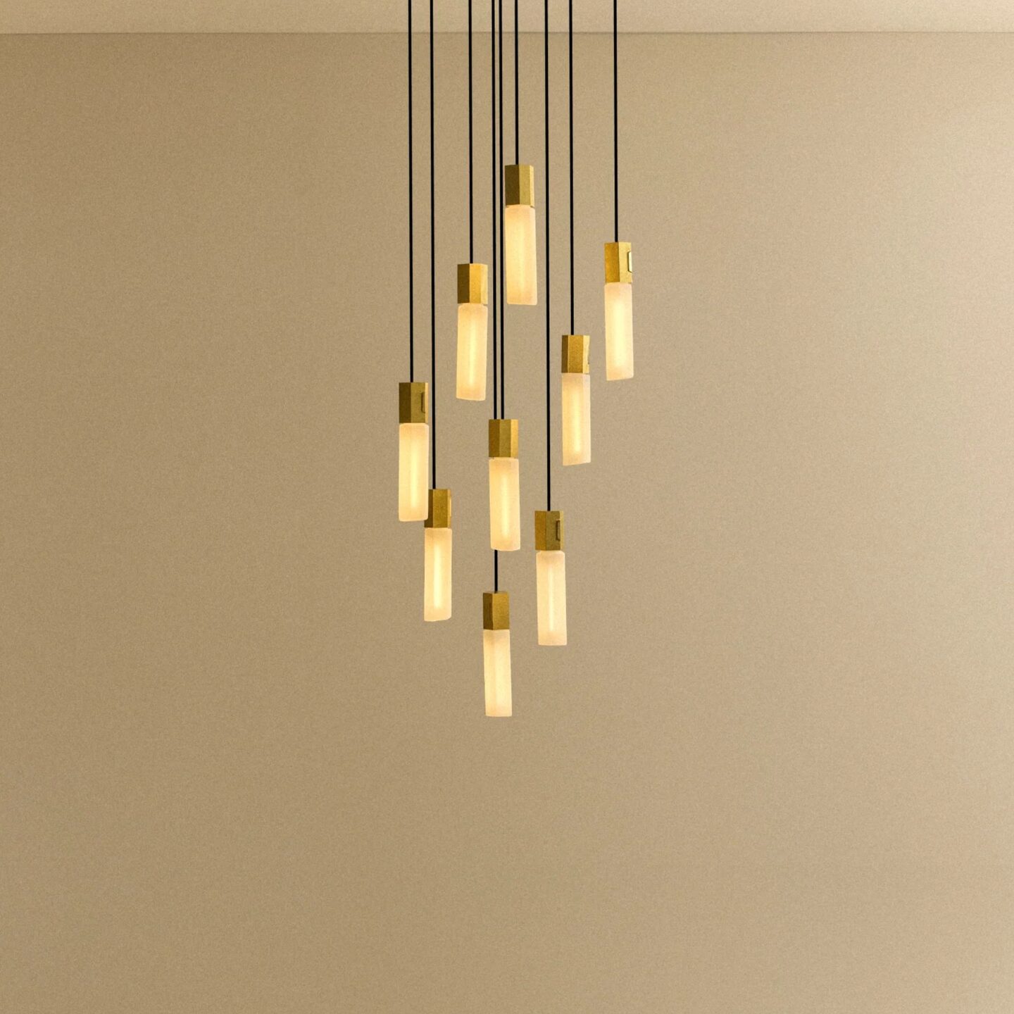 Basalt Pendants