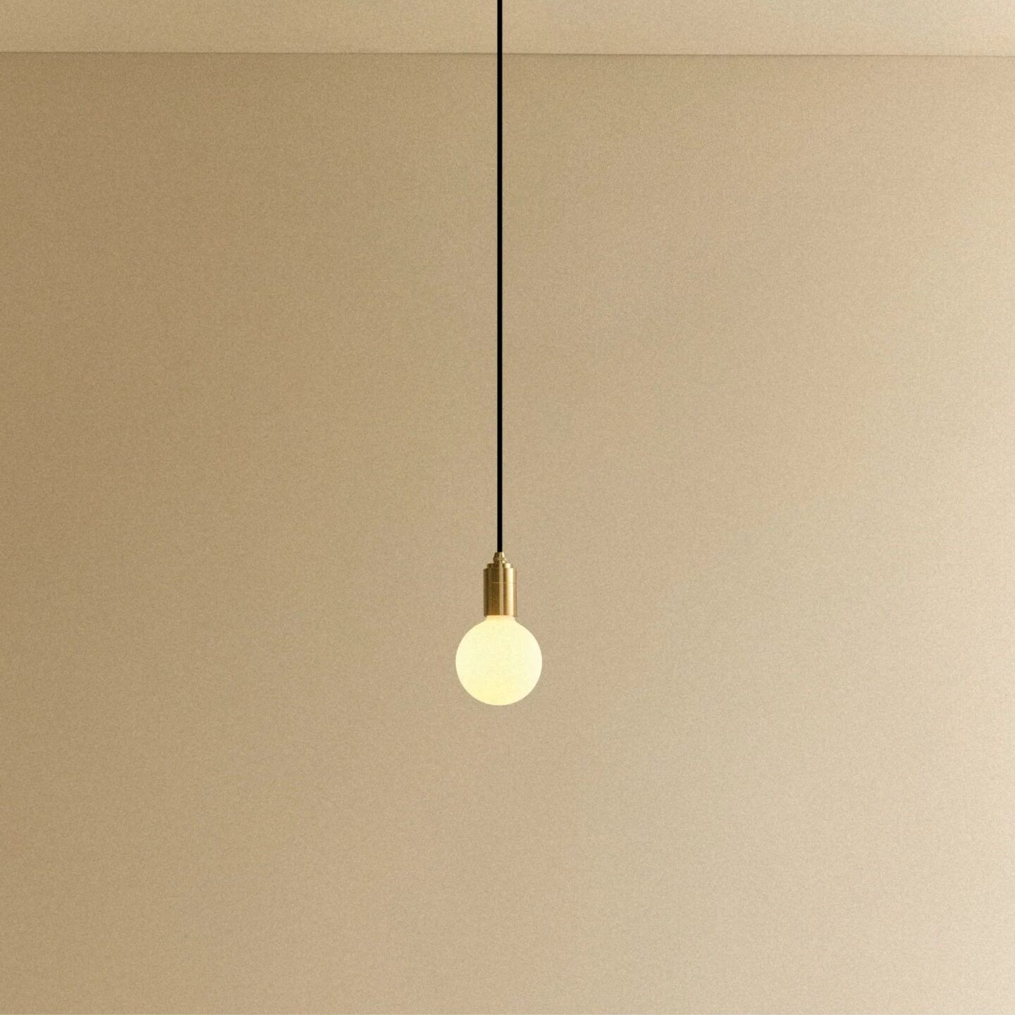 Brass Pendant