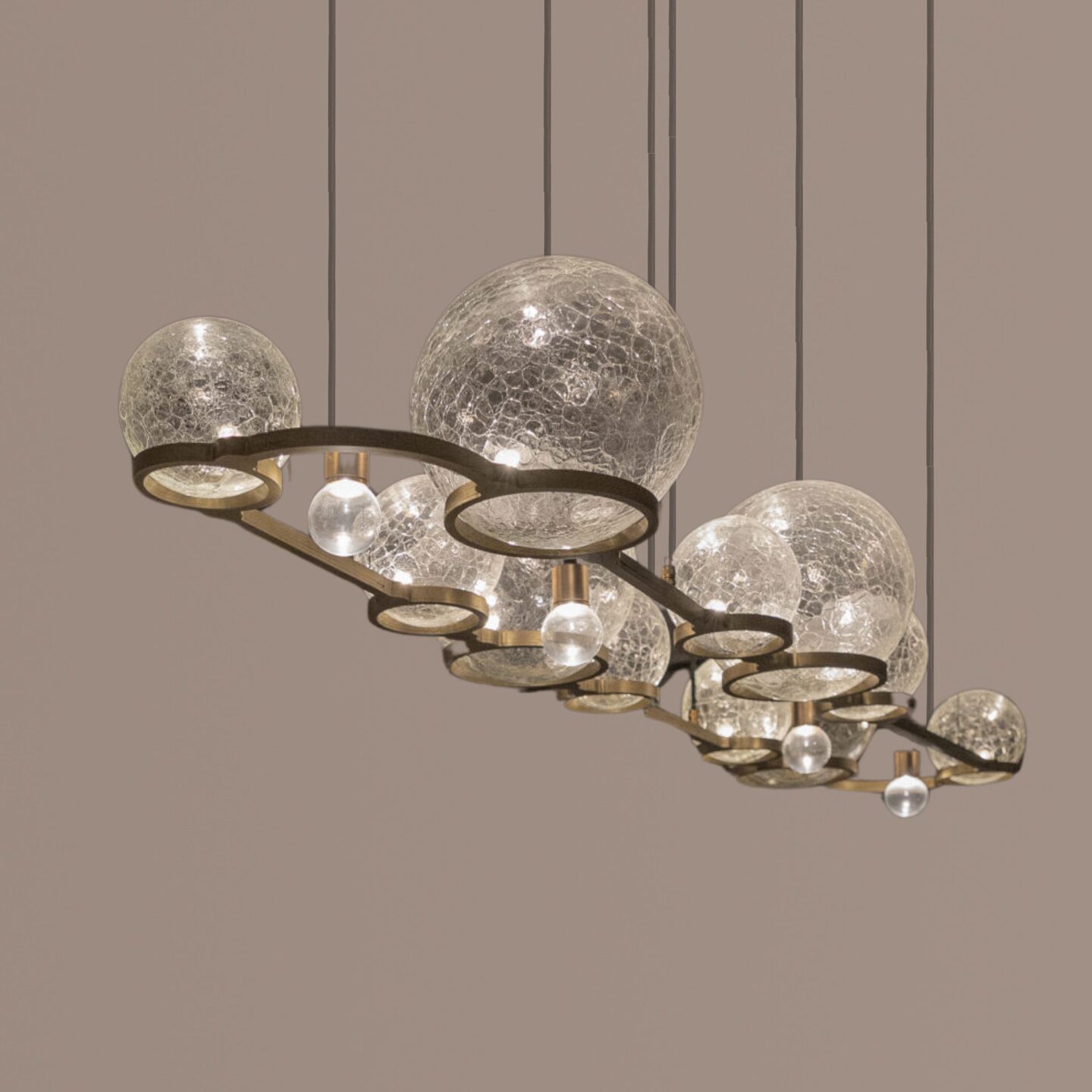 Eon 11 Chandelier