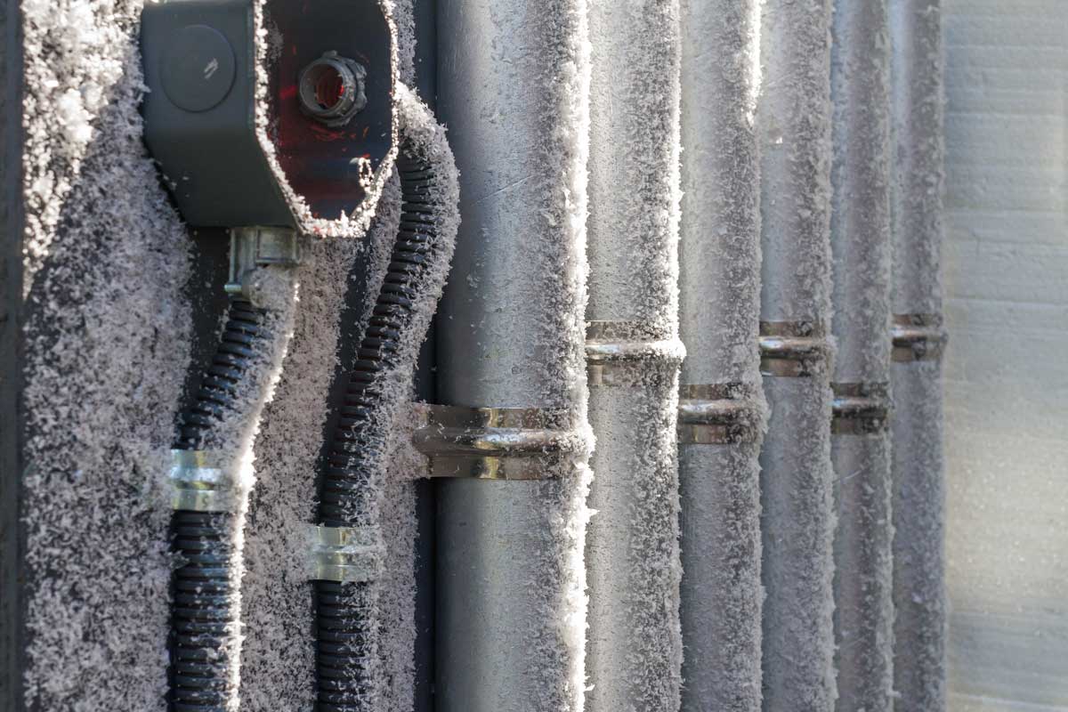 Causes of Frozen Refrigerator Pipes and How to Fix Them Sydney Cold