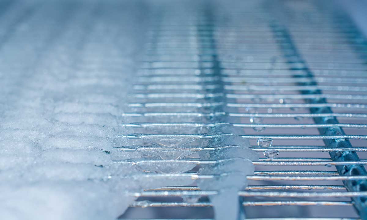 A Guide to Defrosting Commercial Freezers New South Wales ColdRite