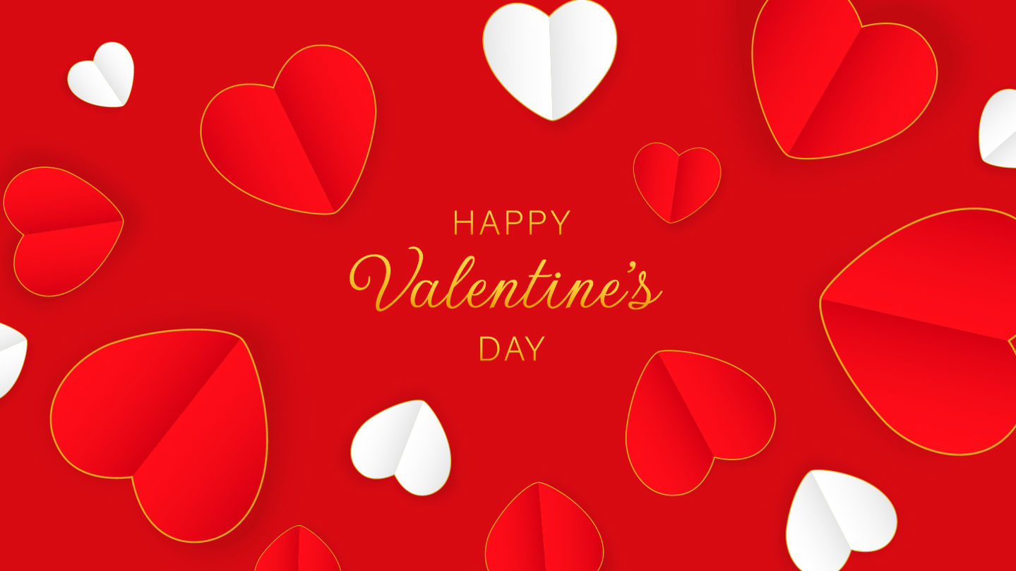 VALENTINE'S DAY - Lympne Castle