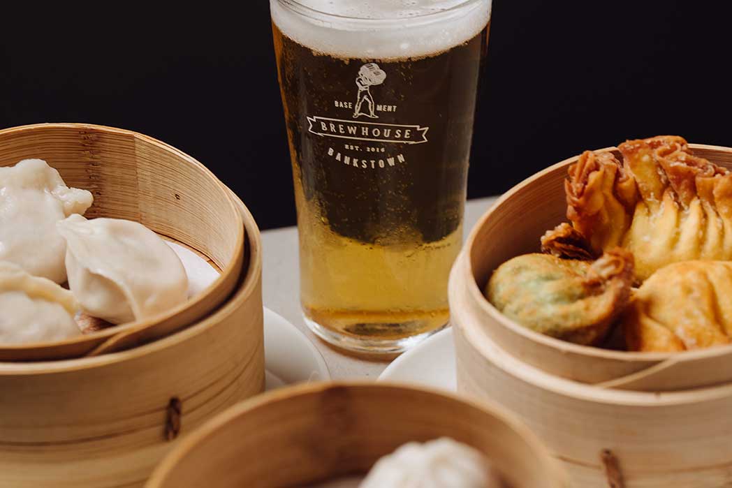 Basement Brewhouse Kids Menu