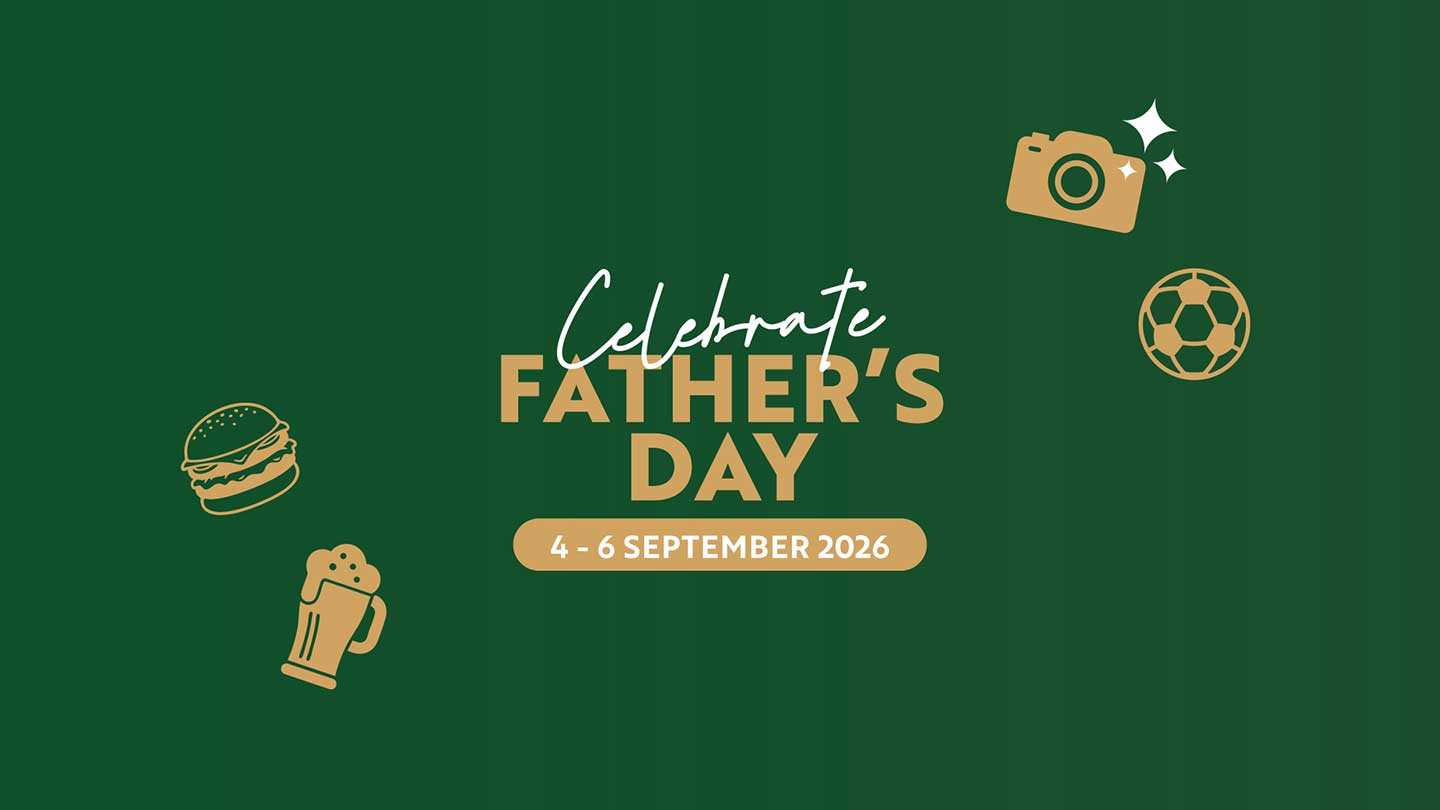 Father's Day 2026