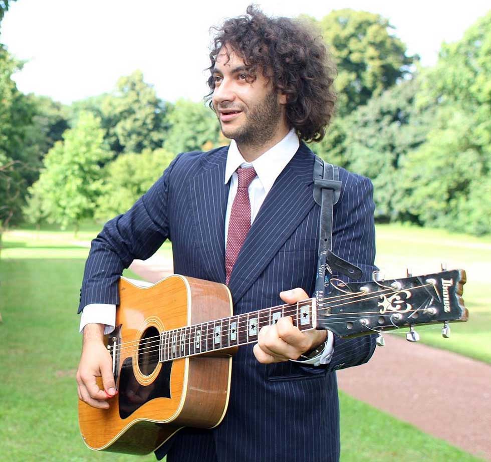 Erik Stripparo