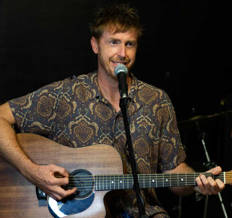 Justin Woodford