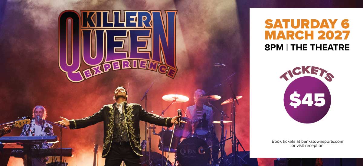 Killer Queen Killer Queen