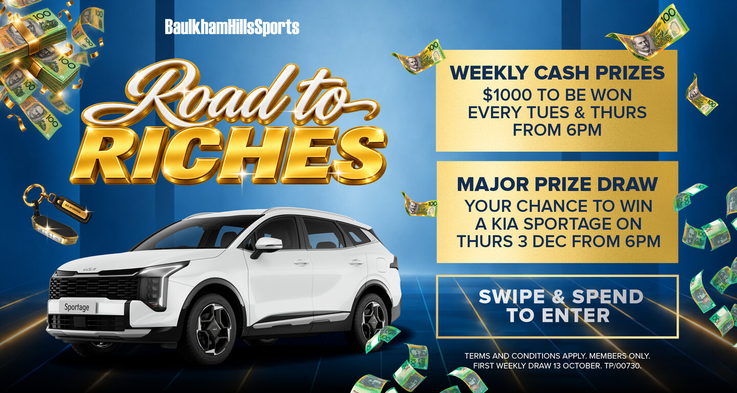 Roads to Riches Roads to Riches