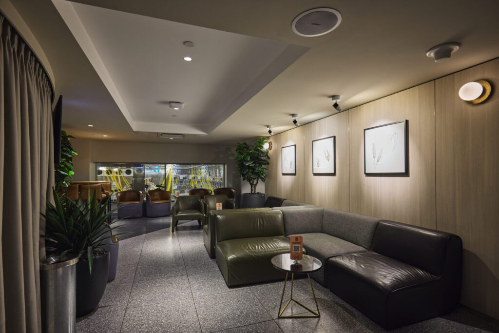 The Barley Room