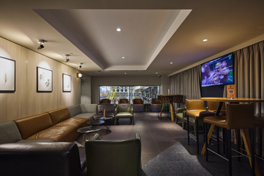 The Malt Room